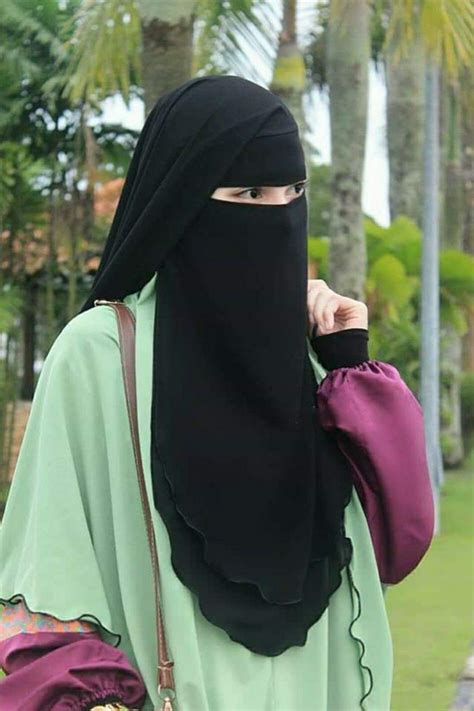 pin by سفیہ رنگریزّز on love niqab ️ muslim women hijab