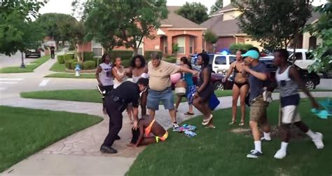 mckinney texas police officer at center of pool party
