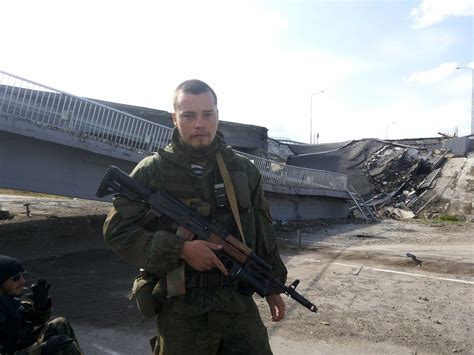 ukraine war log russian elite gru spetsnaz caught sniping  ukraine