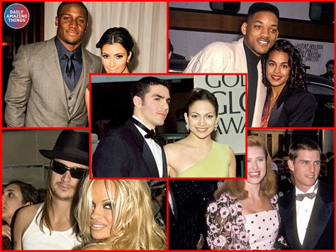 when did that happen 10 celebrity couples you didn t know were married