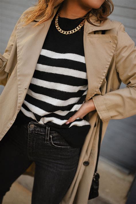 don t know what to wear right now wear this trench coat look chic