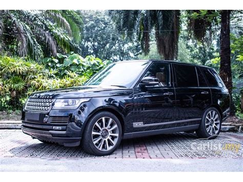 search  land rover range rover cars  sale  malaysia page  carlistmy