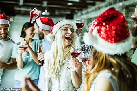 tracey cox reveals top tips for office christmas party daily mail online