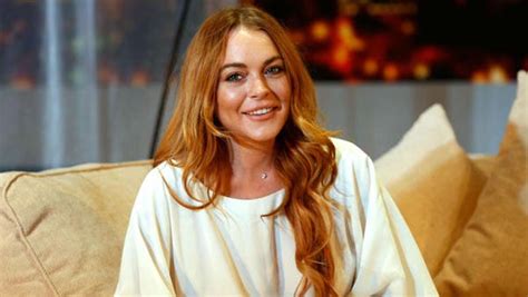 Lindsay Lohan Sparks ‘converting To Islam’ Rumors Al Arabiya English