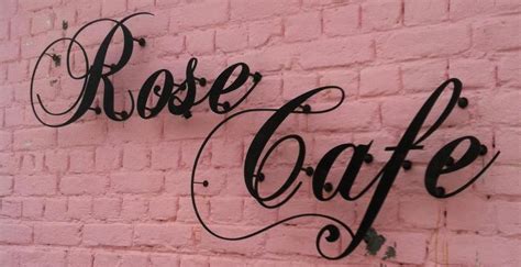 rose cafe