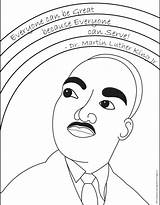 Luther Martin King Coloring Jr Pages Mlk Dr Preschool Drawing Color Printable Getcolorings Printables Print Getdrawings Popular Colorings sketch template