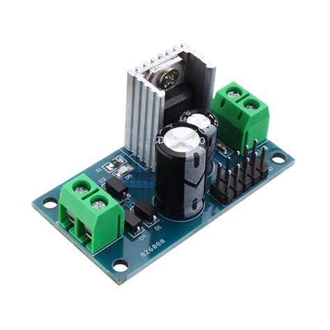 lm dcac      terminal voltage regulator power supply module output max