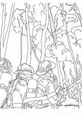 Coloring Pages Fire Fireman Printable Momjunction Books sketch template