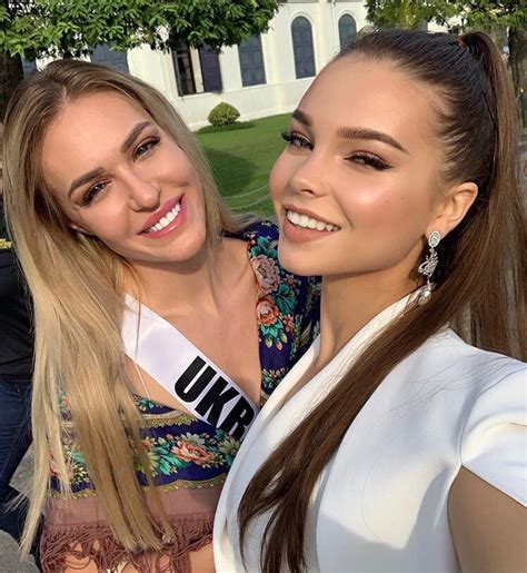 miss russia 2018 yulia polyachikhina official thread