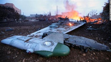 russian plane shot   syria cnn