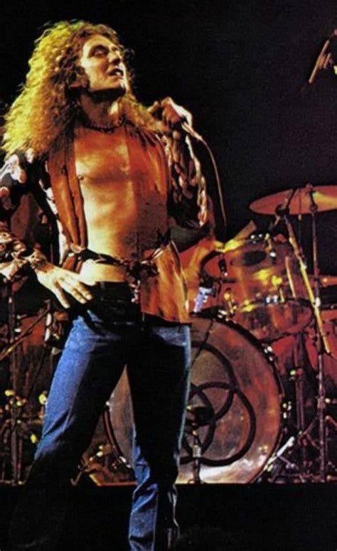 Pin On Robert Plant The Golden God Of Rock