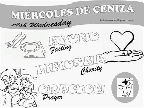 La Catequesis Recursos Catequesis Miércoles De Ceniza