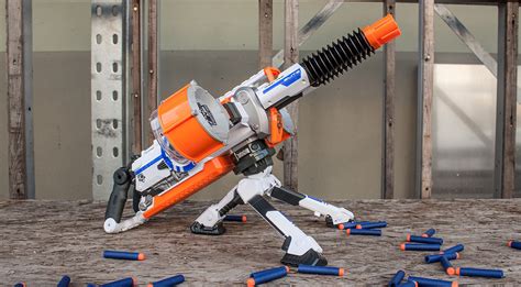 the 15 best nerf guns to wage office warfare hiconsumption