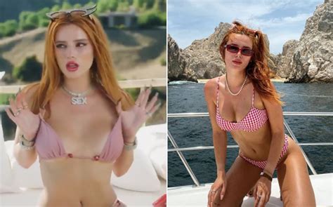Bella Thorne Broke Onlyfans Records By Earning 1 4m In A Day