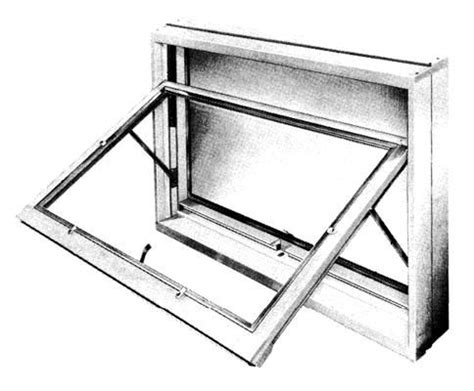 andersen primed wood awning parts window awnings window parts andersen awning windows