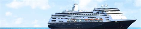 holland america  ms zaandam cruise ship