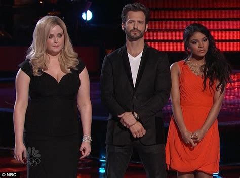 the voice 2012 elimination results sharon mathai and