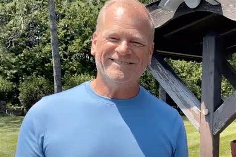 Hgtv Star Mike Holmes Has Been Working Construction Since He Was Six