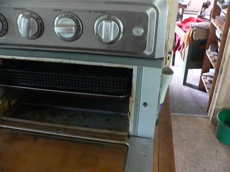 toaster air fryer type oven disassembly  repair question repair forum  permies