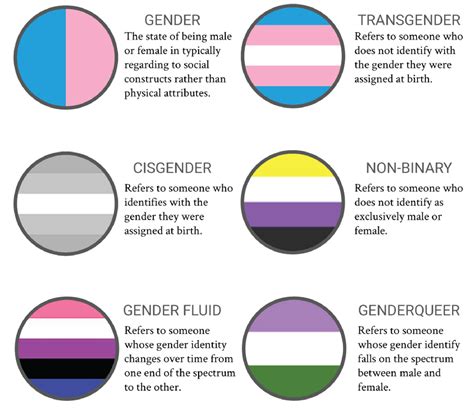 non binary identities 101 pride pocket