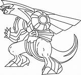 Pokemon Dragon Coloring Pages Color Getcolorings Printable sketch template