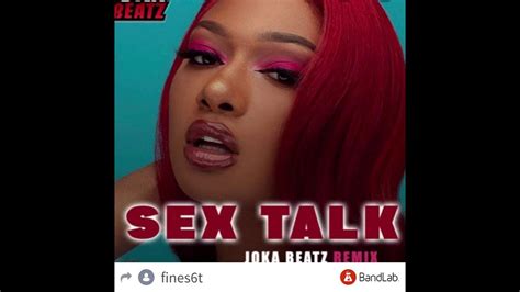 sex talk remix 😍 youtube