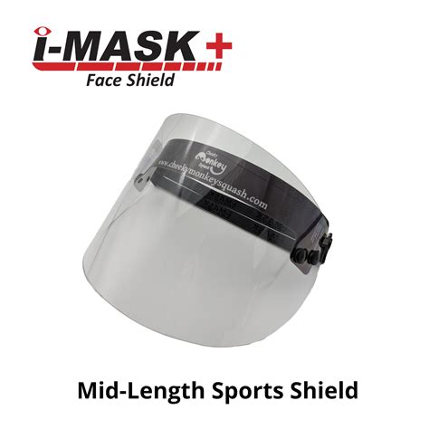 buy imask plus face shield for medical and sports players