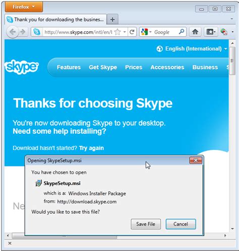 silently install  configure skype  sccm