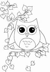 Coruja Ausmalbilder Eulen Colorir Printable Owls Corujinha Corujas Malvorlagen Malvorlage Eule Colouring Imagens Kinder Herbst Alighted Prato Animais sketch template
