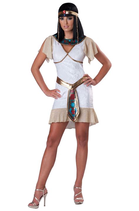 egyptian jewel teen costume