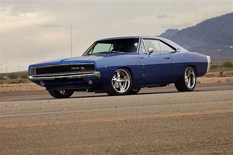 dodge charger icon   muscle cars hot rod network