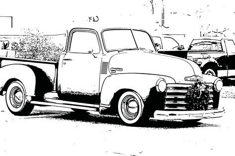 antique cars coloring pages  hannehaniyah