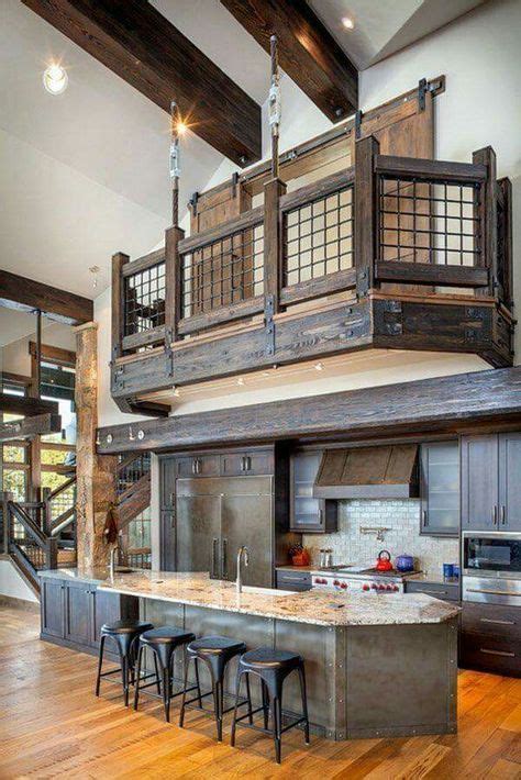 awesome barndominium designs  inspire  rustic kitchen design