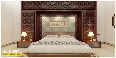 dreamy   kerala bedroom interior design
