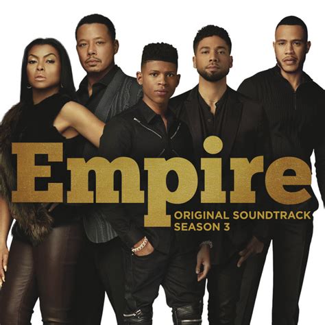 empire original soundtrack season  album  empire cast spotify