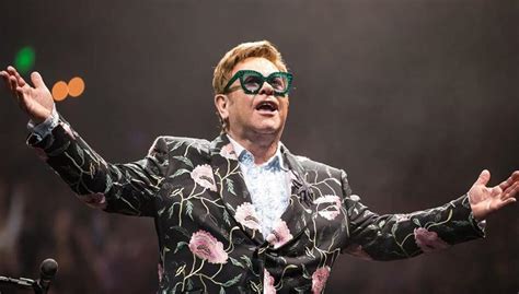 Stories Of Sex Drugs Rock And Roll Galore In Sir Elton John’s Memoir