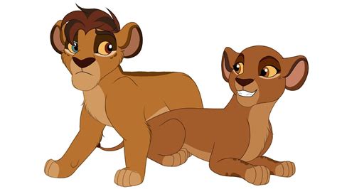 ranikion cubs lion king amino amino