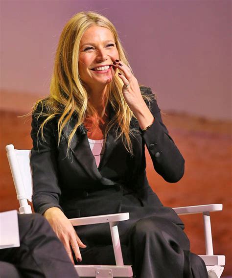 Gwyneth Paltrow Encourages Anal Sex In X Rated Blog Post Celebrity