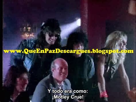 Que En Paz Descargues Behind The Music Mötley Crüe