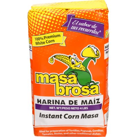 brosa instant corn mix  lb walmartcom