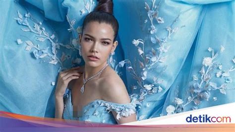 Foto Dj Cantik Dengan Gelar Suma Cum Laude Menang Miss Universe Thailand