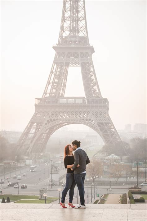 Eiffel Tower Proposal Popsugar Love And Sex Photo 33