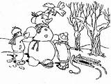 Pobarvanke Sneeuwpop Hivern Kerst Neige Bonhomme Božične Malvorlagen Schneemann Pintar Dibuixos Chiquipedia Nieve Bozicne Muchas Lepe Nieves sketch template