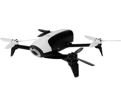 parrot bebop  fpv drone  skycontroller  white black fast