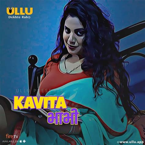 all about kavita radheshyam aka kavita bhabhi the famous ullu web
