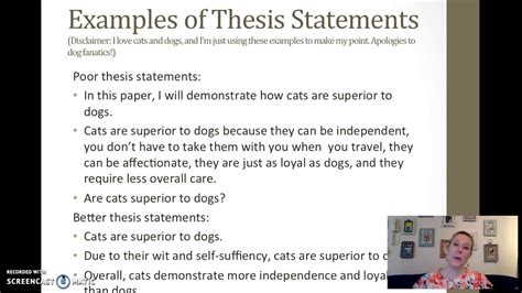 thesis statement generator  thesis statement