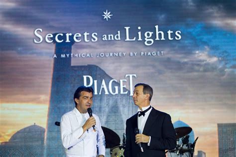 piaget launches secrets and lights jewelry collection in dubai