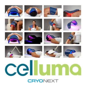 celluma pro therapy redlands cryo spa