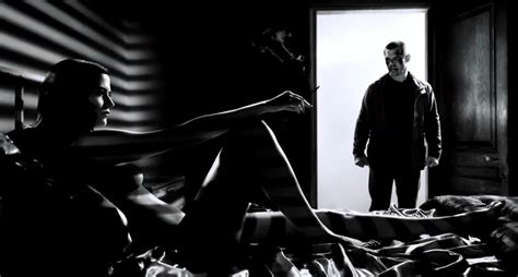 naked eva green in sin city a dame to kill for