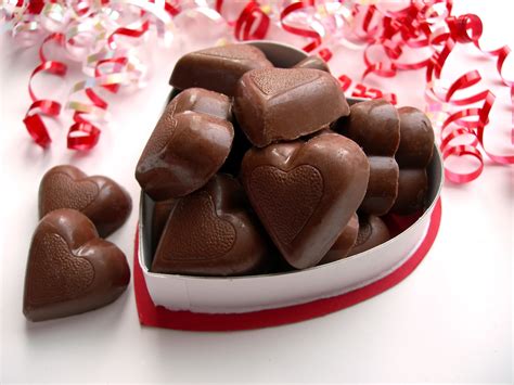 valentines day chocolate decoist